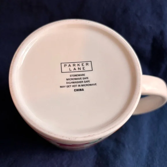 Parker Lane Dog Person Mug Colorful Dog Faces - Picture 8 of 8